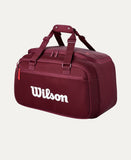 Bolsa Wilson Defyer Suoer Tour Duffel - Bordô