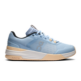 Tênis On Running THE ROGER Advance Pro Clay / Saibro Feminino - Chambray | Blonde