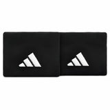 Munhequeira Adidas Curta com 02 Unidades - Preta
