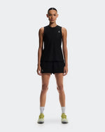 Short On Running Court Shorts 2-in-1 - Preto