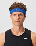 Testeira Nike Swoosh - Azul Royal