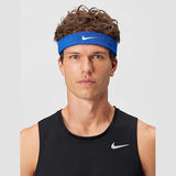Testeira Nike Swoosh - Azul Royal