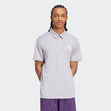 Camiseta Polo Adidas Tênis Cinza Glory - Masculina