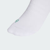 Meia Adidas Tênis Cano Longo Wimbledon - 1 Par Branca