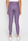 Legging Nike Nk Df Swsh Run Tgt- Lilás