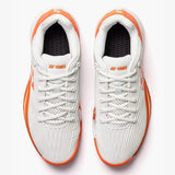 Tênis Yonex Eclipsion5 Clay / Saibro Masculino - Branco/Laranja
