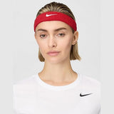 Testeira Nike Swoosh - Vermelho