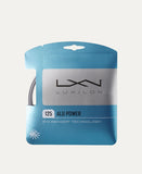 Corda Luxilon Alu Power Set Ind 1.25 - Cinza