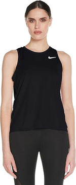 Regata Nike Miler Running Feminina - Preta