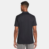 Camisa Polo Nike Court Dri-FIT Masculina - Preta
