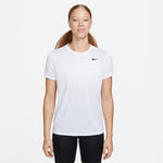 Camiseta Nike Dri-FIT Feminina - Branca