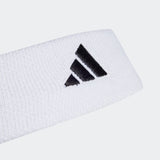 Faixa de Cabelo Adidas Tennis - Branca