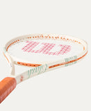 Raquete de Tênis Wilson Clash 100 V3 Roland Garros 2026