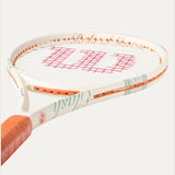Raquete de Tênis Wilson Clash 100 V3 Roland Garros 2026