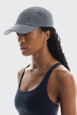 Boné Unissex On Running Lightweight – Cinza