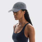 Boné Unissex On Running Lightweight – Cinza