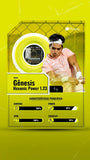 Corda Genesis Hexonic Power - Set Individual