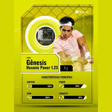 Corda Genesis Hexonic Power Set Individual