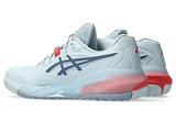 Tênis Gel - Resolution X All Court Feminino - Cinza / Rosa
