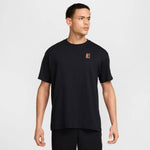Camiseta Nike Court Heritage -Preto