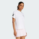 Camiseta Adidas Tênis Climacool Feminino -Branco