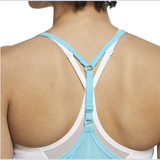 Regata Nike Dri-FIT One Elastika Feminina - Azul
