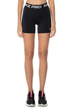 Shorts Nike Pro Feminino 5 Polegadas - Preto