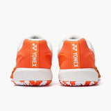 Tênis Yonex Eclipsion5 Clay / Saibro Masculino - Branco/Laranja