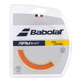 Corda Babolat RPM Blast 1.25mm 17G Laranja - Set Individual