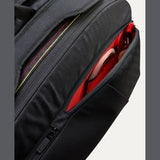 Raqueteira Wilson Pro Staff Classic X6 Raquetes - Preta
