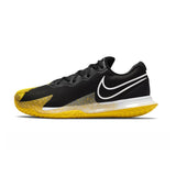 Tênis Nike Zoom Vapor Cage 4 All Court Masculino - Preto/Amarelo