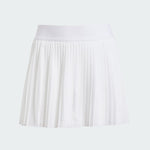 Saia Plissada Adidas Tênis - Branco