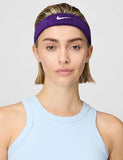 Testeira Nike Swoosh - Roxa