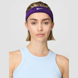 Testeira Nike Swoosh - Roxa