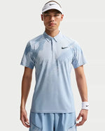 Camisa Polo Nike Court Slam Masculina - Azul