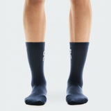 Meia On Running 3 Pares - Azul