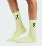 Meia On Running 3 Pares - Cores diversas