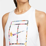Regata Nike Court Feminina - Cores