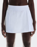 Saia Tenis On Runnig Court -Branco