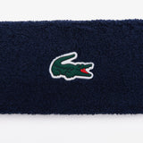 Testeira Lacoste - Azul Marinho