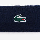 Testeira Lacoste - Azul Marinho