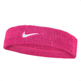 Testeira Tennis Nike Swoosh - Rosa