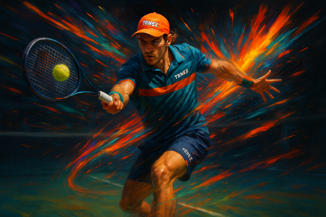 Pro Spin do Seu Golpe: Guia Completo Para Aumentar Spin, Potência e Controle