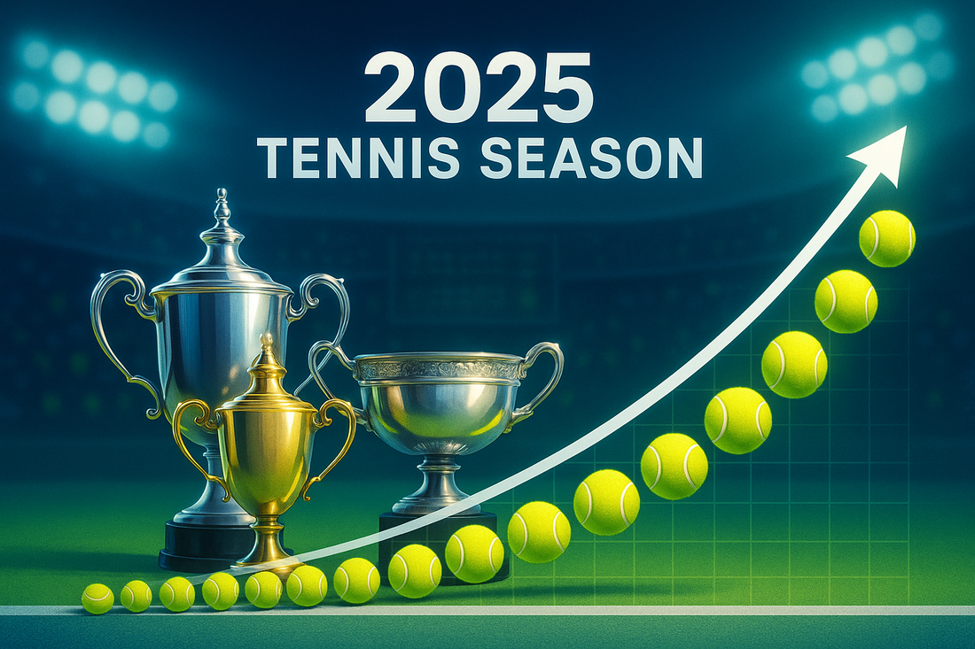 2025 tennis season