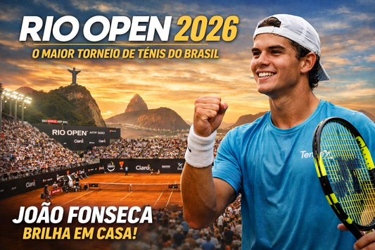 Rio Open 2026: Confira como está o principal torneio de tênis do Brasil
