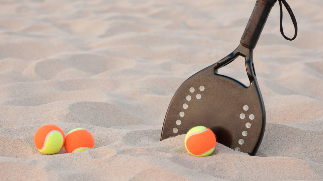 Beach Tennis para Crianças: Um Esporte Divertido e Saudável