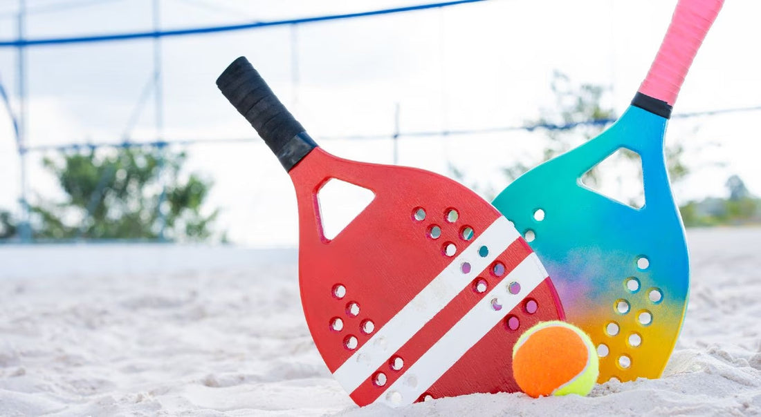 Escolhendo os Equipamentos Certos para o Beach Tennis: Um Guia TENEZ