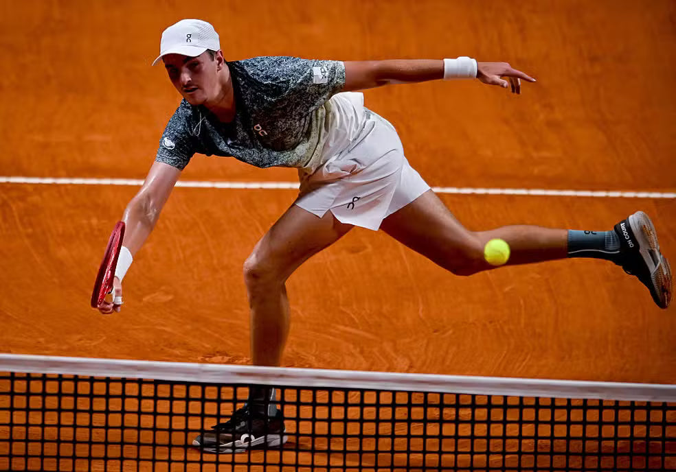 João Fonseca perde no ATP 250 2026: o que aconteceu e o que esperar do tênis brasileiro este ano