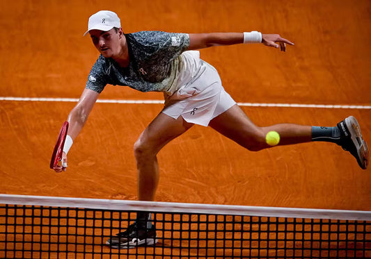 João Fonseca perde no ATP 250 2026: o que aconteceu e o que esperar do tênis brasileiro este ano