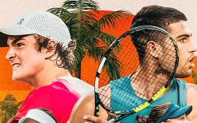 Miami Invitational 2025: João Fonseca dá trabalho, mas Carlos Alcaraz leva a melhor